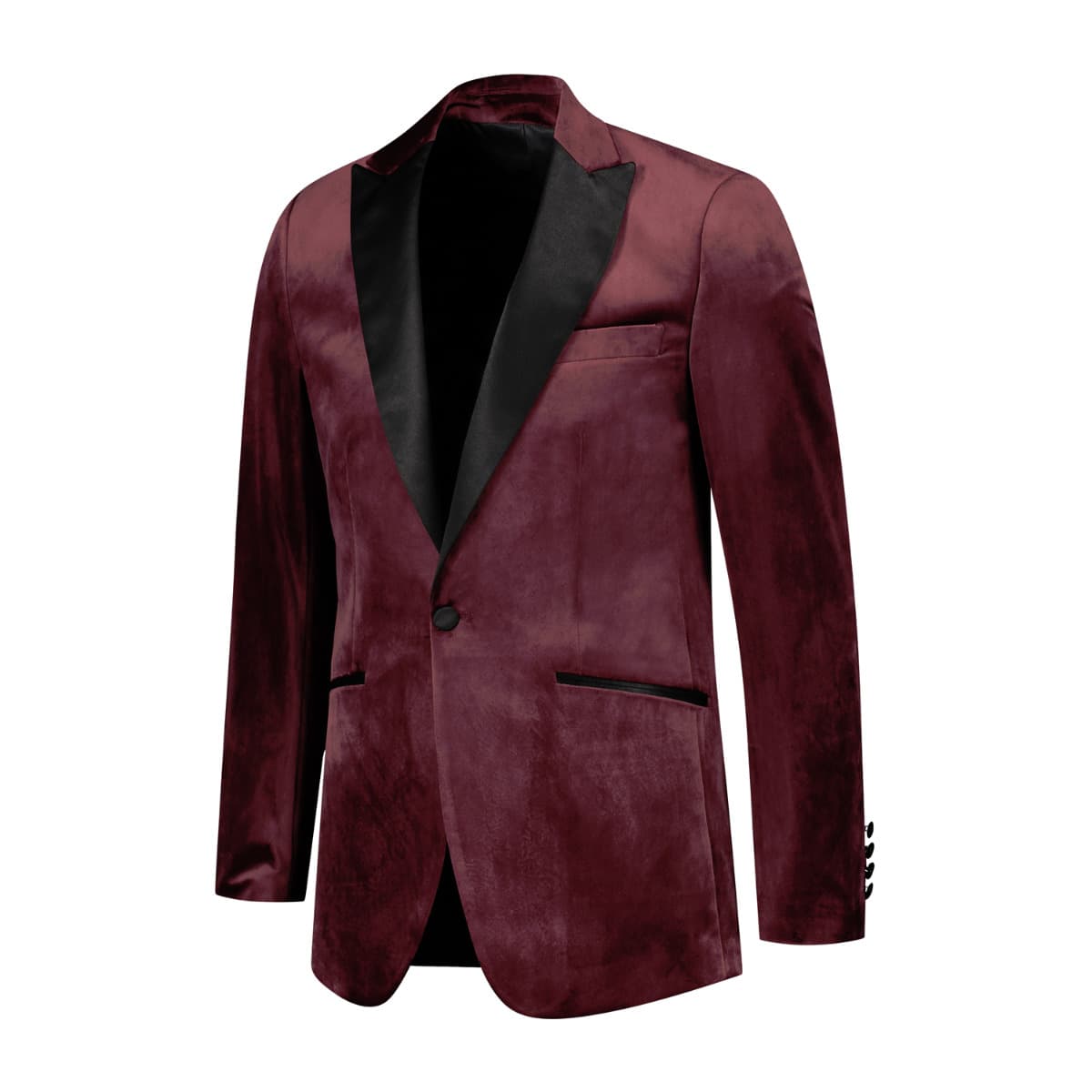 Churchill smokingjas velvet